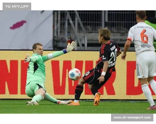 拜仁大胜凯恩哑火 孔帕尼换人巧妙年轻球员世界波13连胜纪录延续