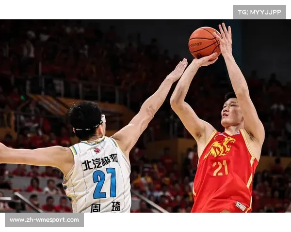 浙江广厦总决赛4-2力克北京，队史首夺至尊鼎