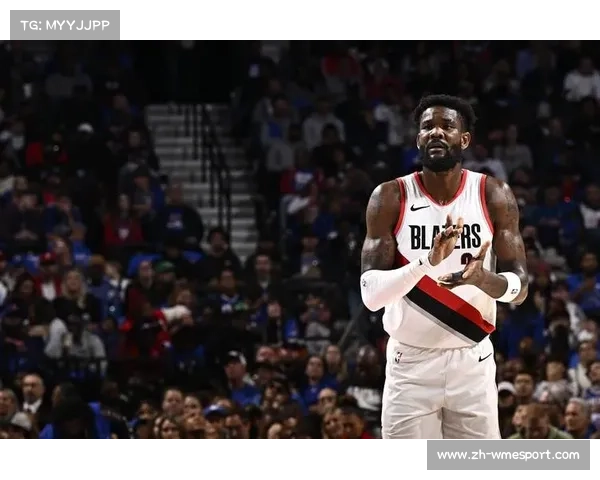 开拓者不敌快船，阿夫迪亚准三双难阻球队连败