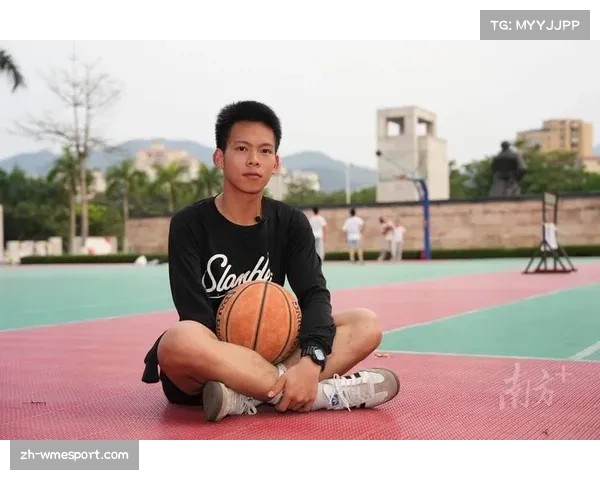 独家人物专访：独臂少年篮球梦——中国草根球员张家诚获CBA选秀邀请的背后故事